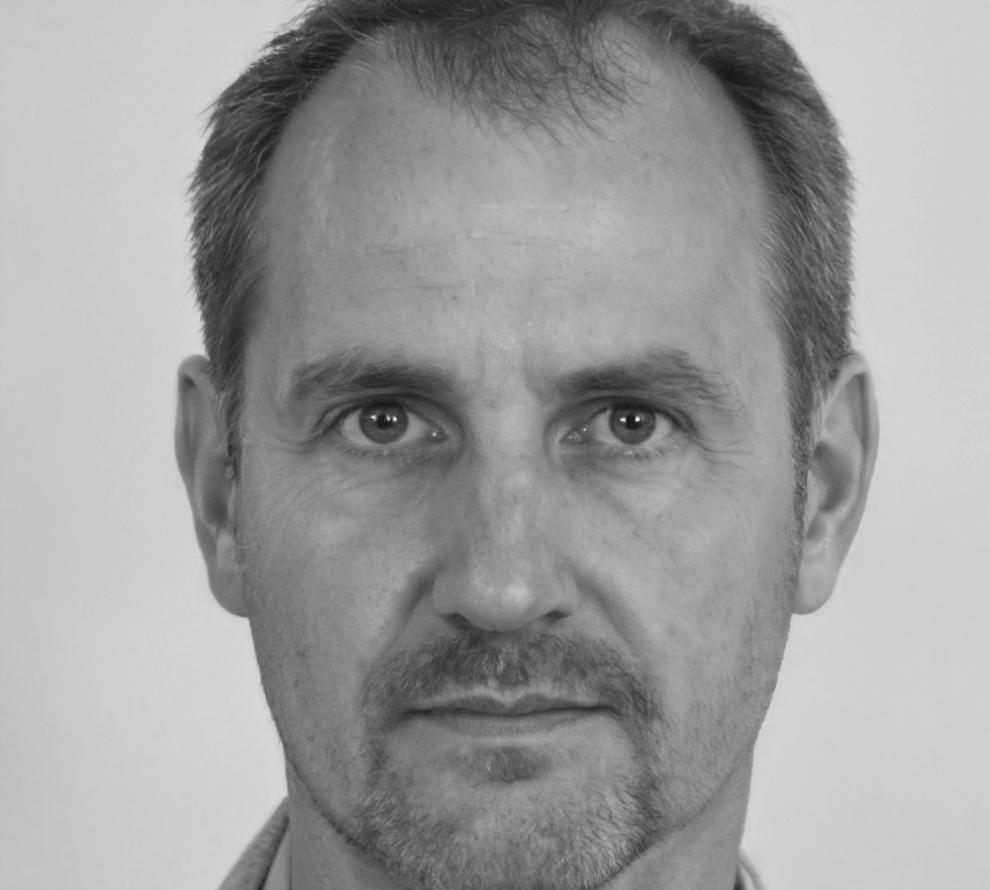 Markus Schmidt Portrait